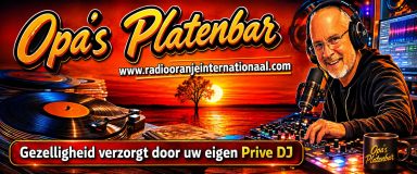 Opa's Platenbar